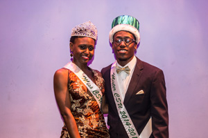 2014 Mister and Miss CSU Pageant