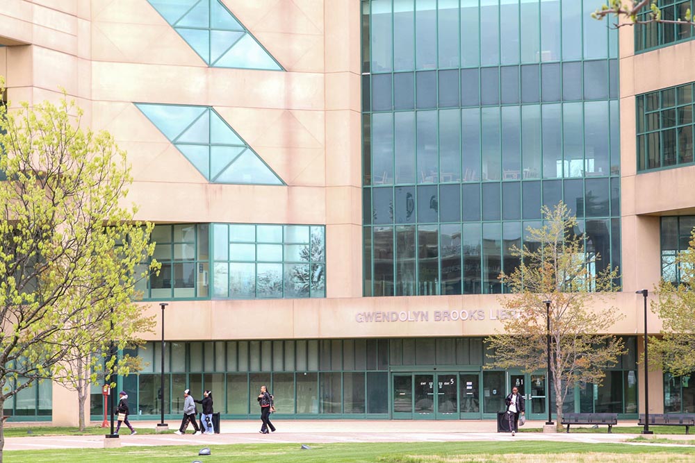 Gwendoyn Brooks Library