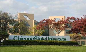 Chicago State University's Campus