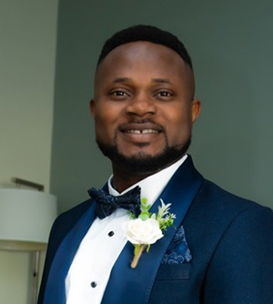 Oluwasegun Ibrahim