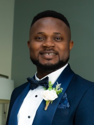 Oluwasegun Ibrahim