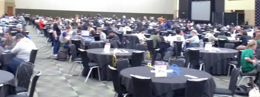 Cyber Force Competition