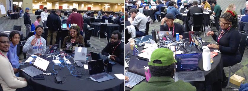 Cyber Force Competition