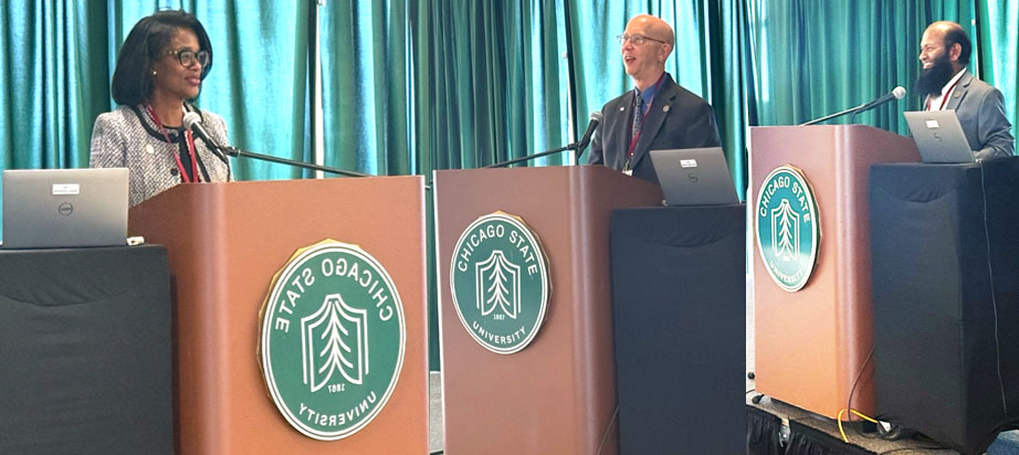 EE Outreach Event at CSU