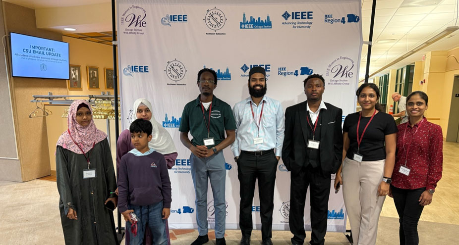 IEEE Outreach Event at CSU