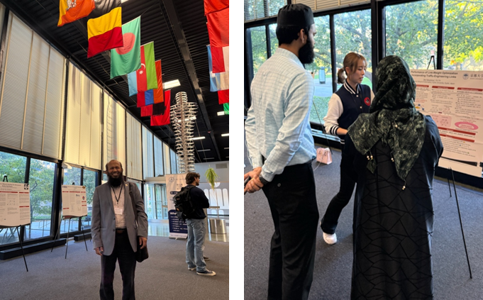 CSU Participates in the RTC Conference CSU Participates in the RTC Conference