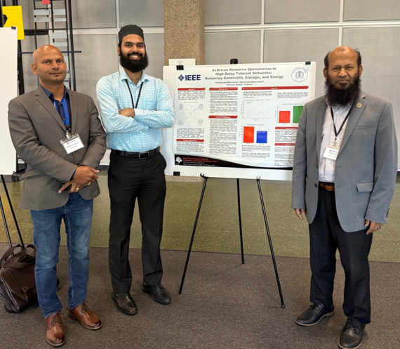 CSU Participates in the RTC Conference CSU Participates in the RTC Conference