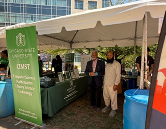 CSU at the South Side Science Festival