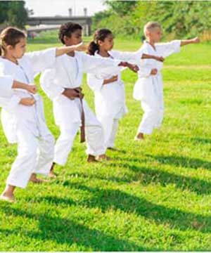 Martial Arts