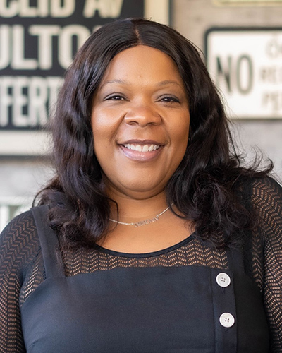 Christine Brown