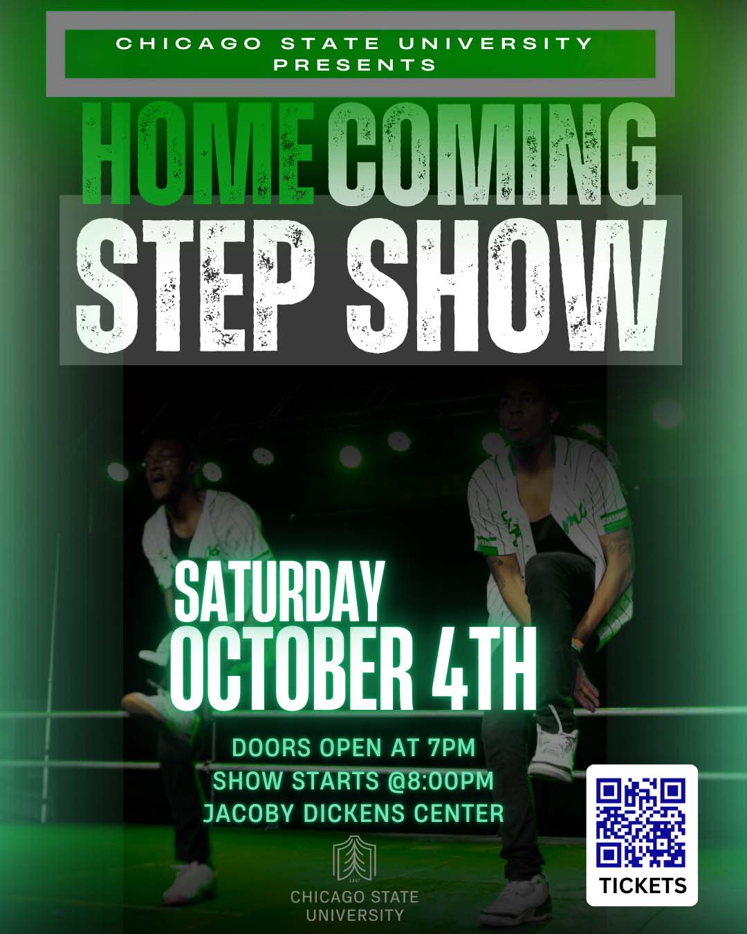 Homecoming Step Show