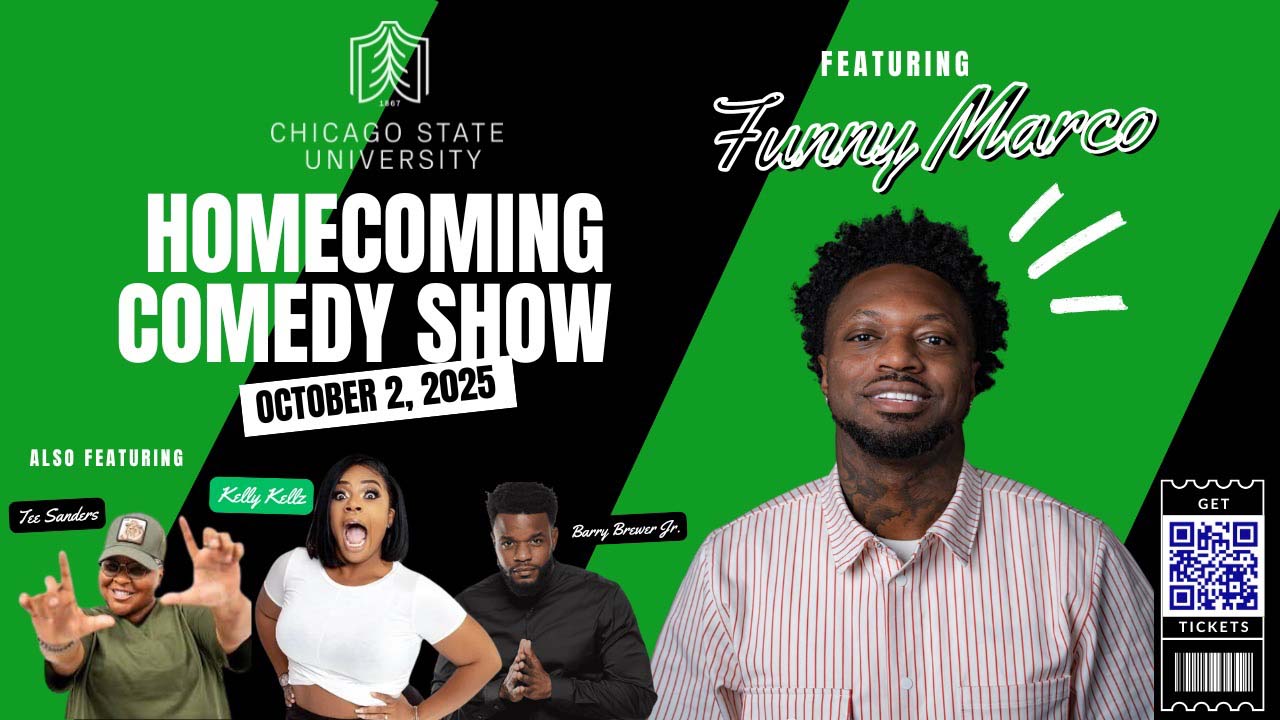 Homecoming Comedy Show