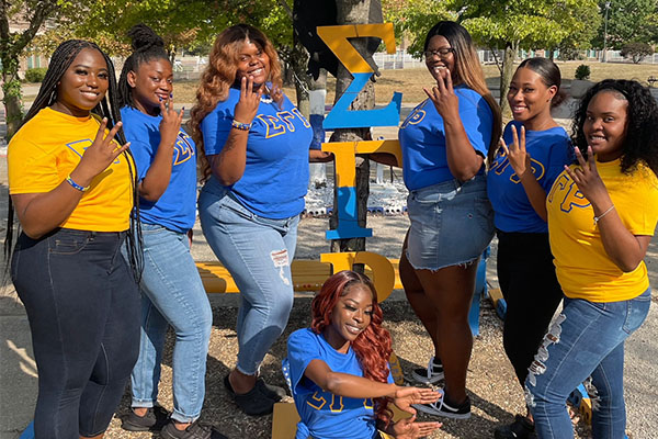 Sigma Gamma Rho