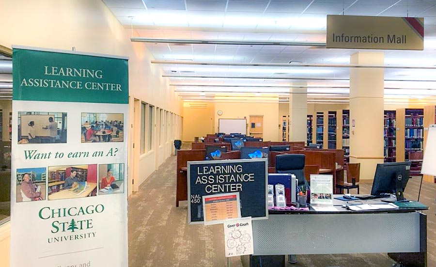 Learning Assistance Center