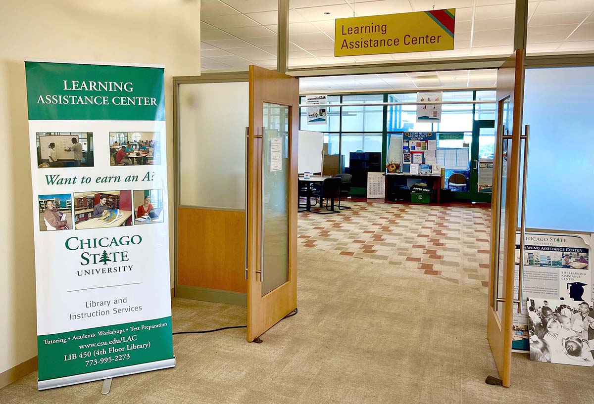 Learning Assistance Center