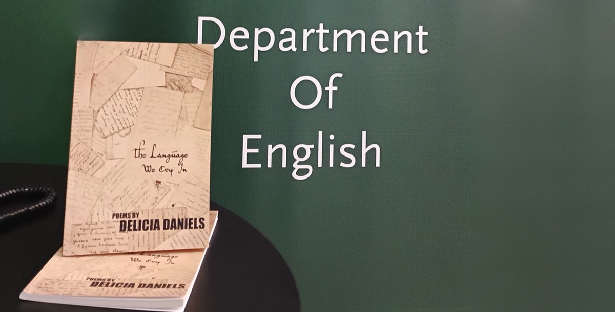 CMaster of Arts in English