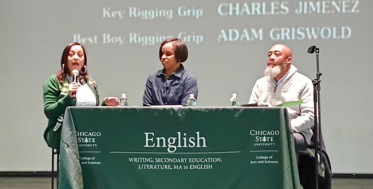 TMaster of Arts in English