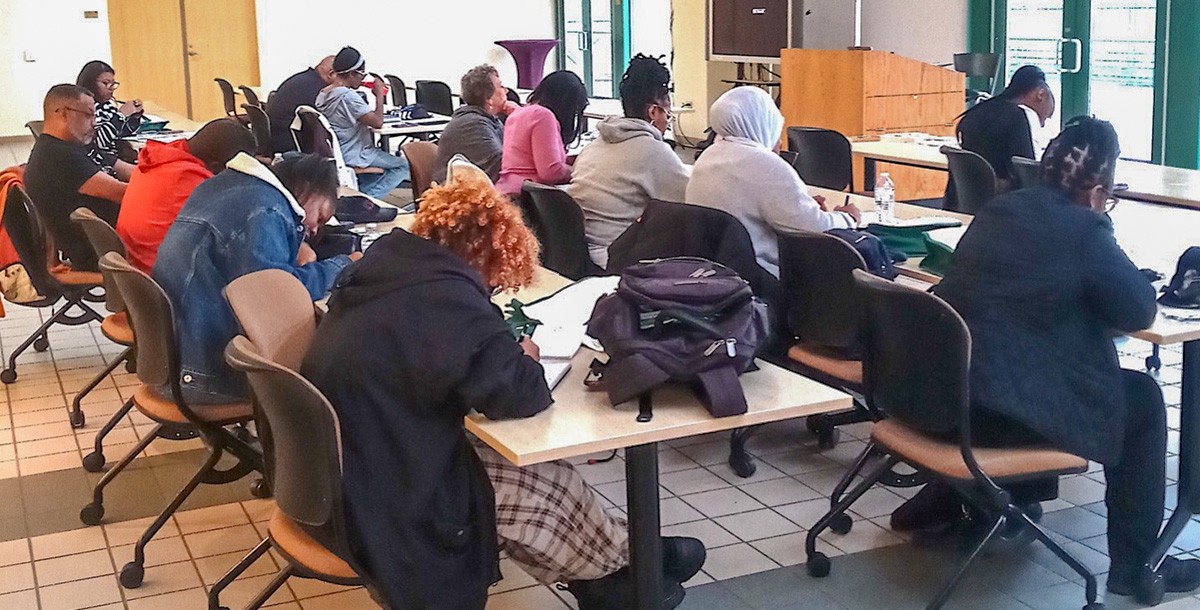 Master of Arts in English