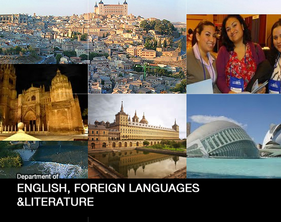English, Foreign Languages, literature