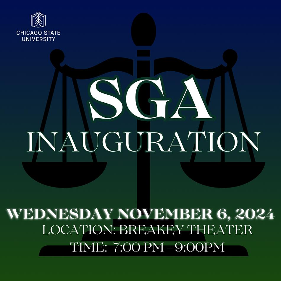 SGA Inauguration