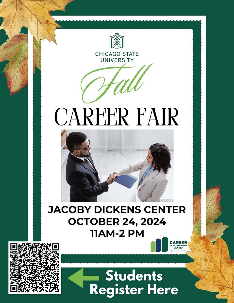 Fall 2024 Career Fair