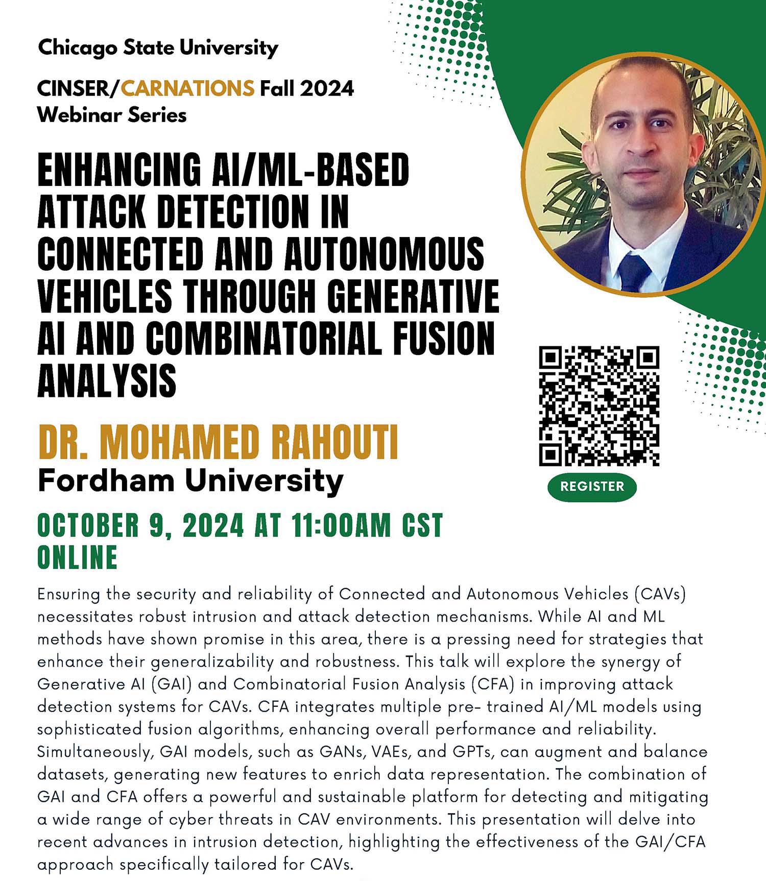 Enhancing AI/ML-Based Attack Detection in Connected and Autonomous Vehicle