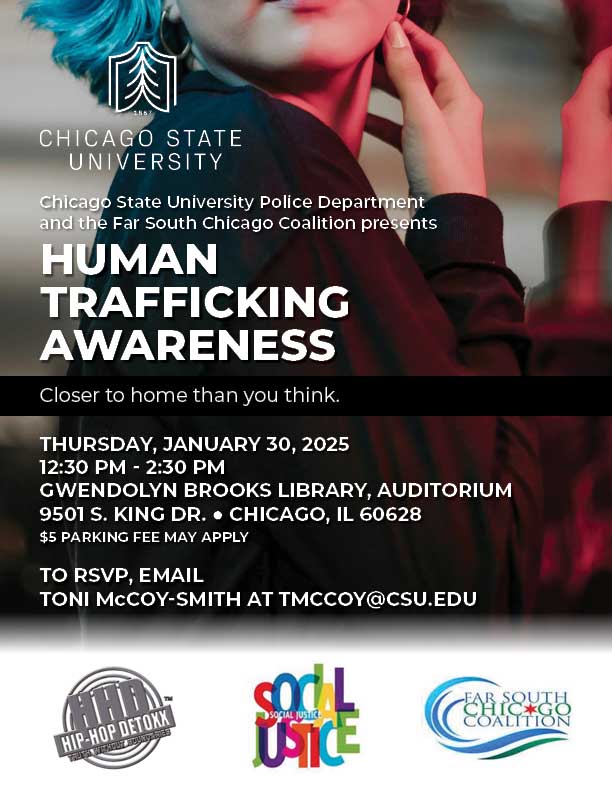 Human Trafficking Awareness