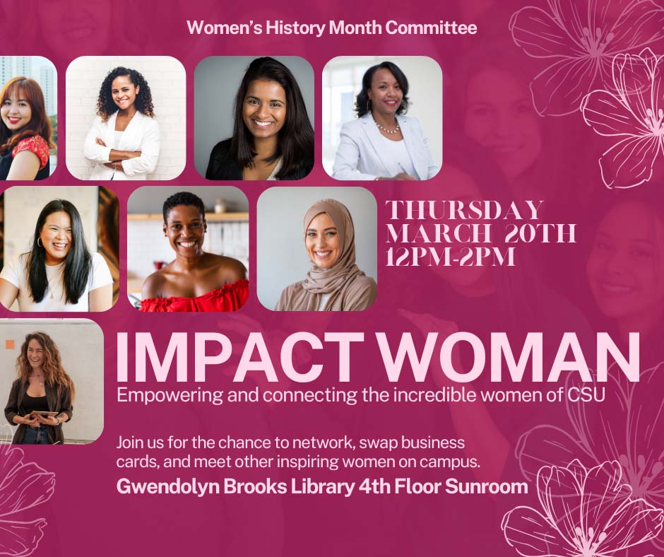 Impact Women: Networking