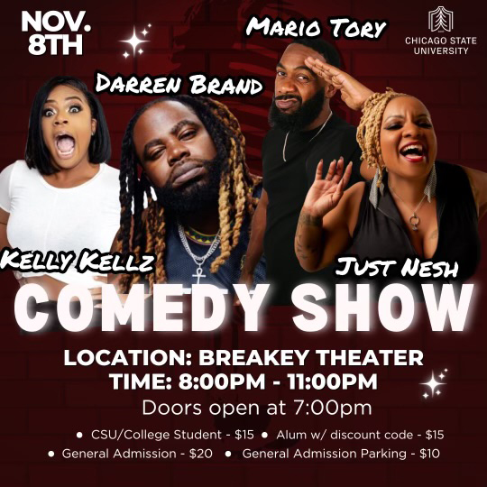 Comedy Show