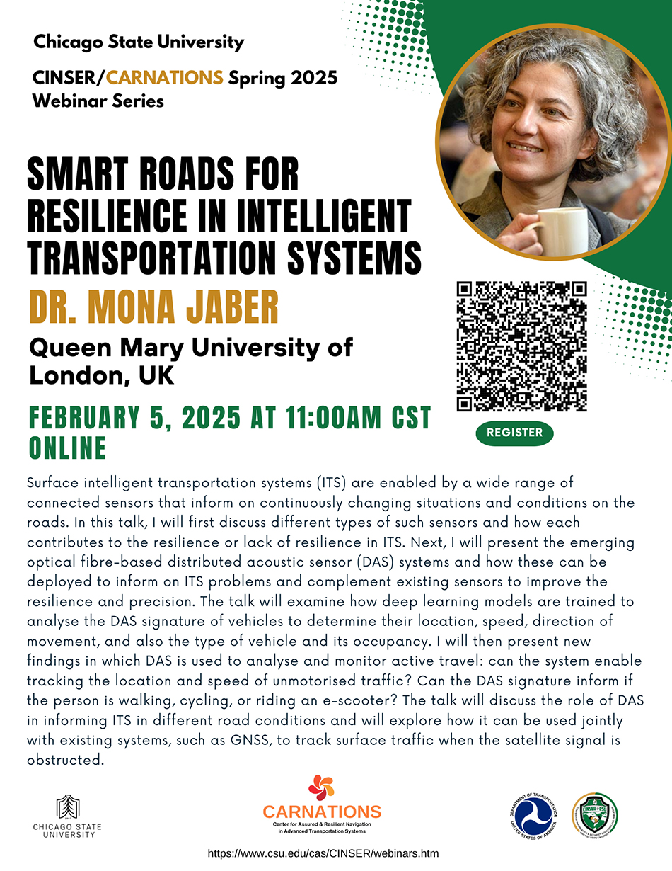 Smart Roads for Resilience in Intelligent Transportation Systems