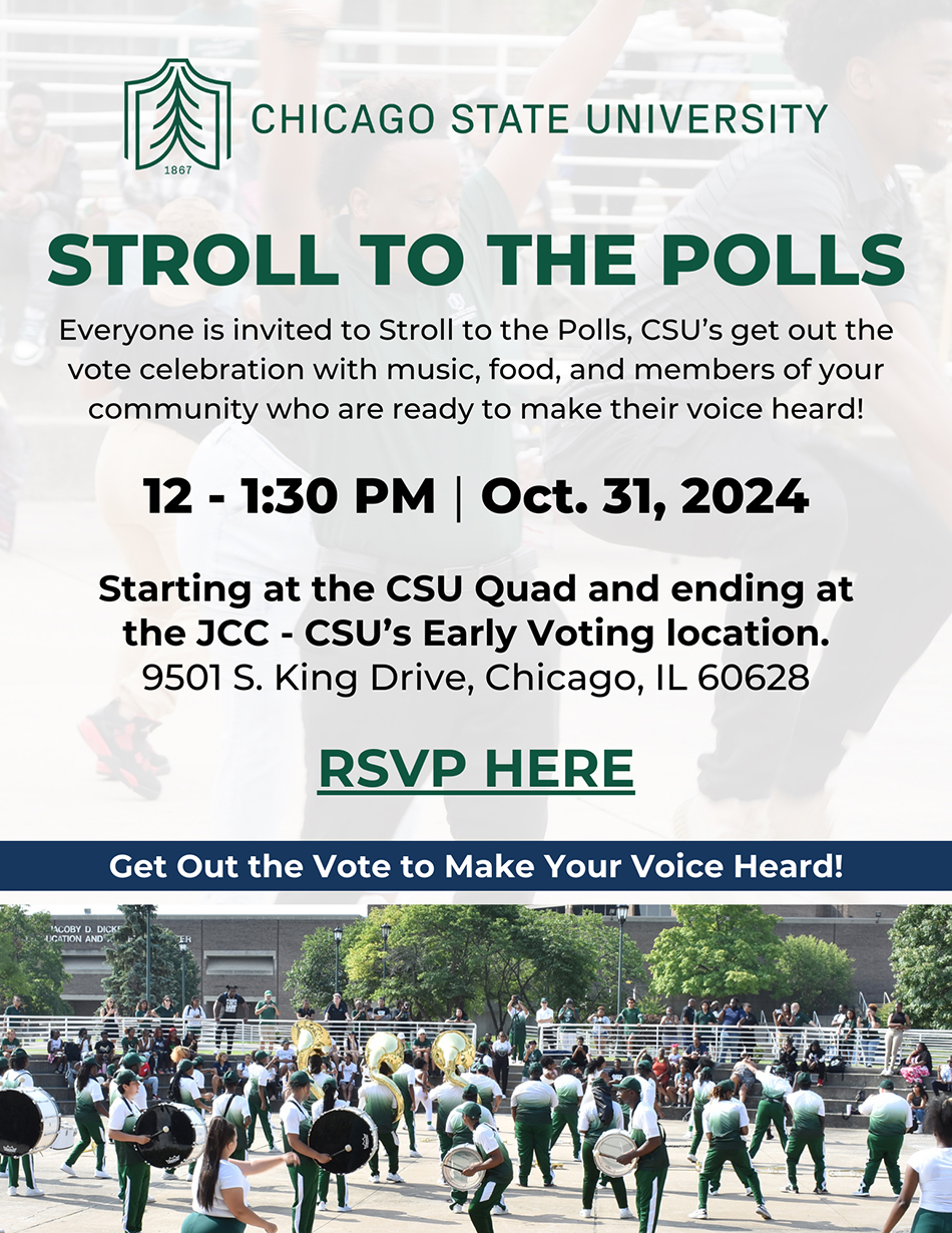 Stroll to the Polls 