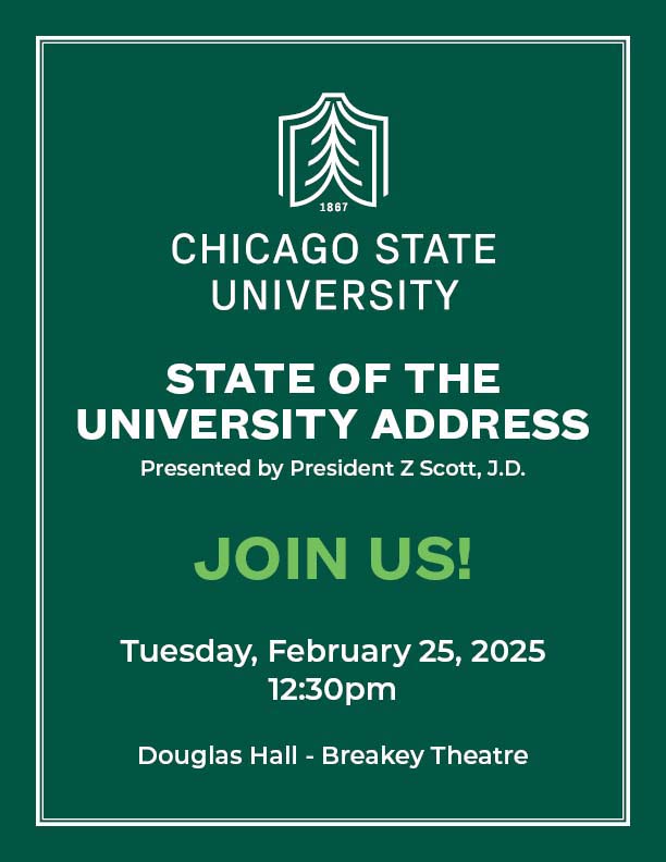 State of the University Address 