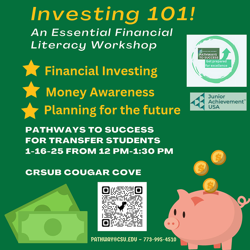 Pathways to Success Investing Workshop