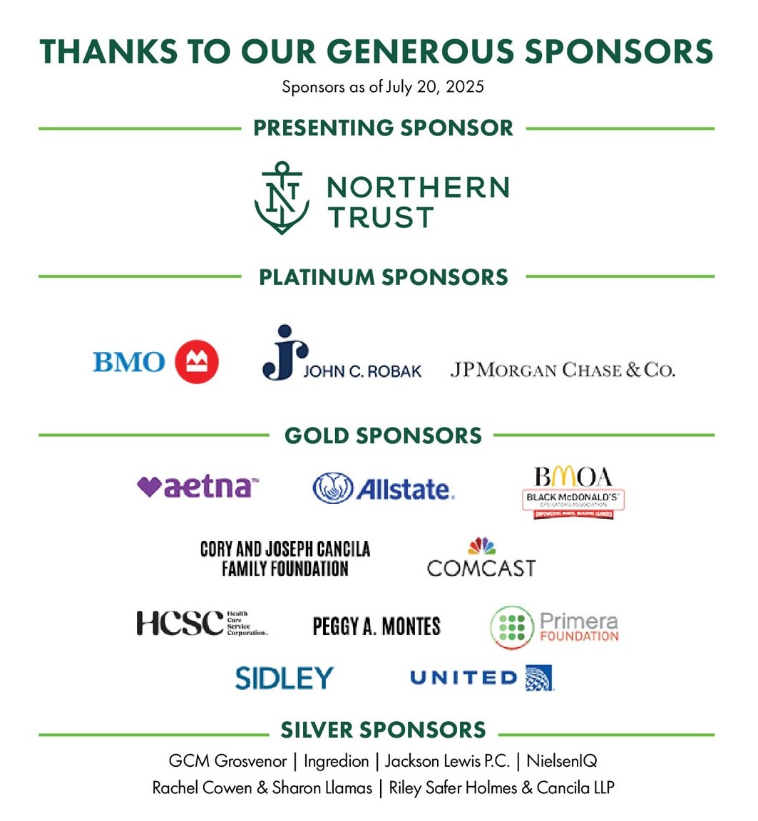 Gala Sponsor