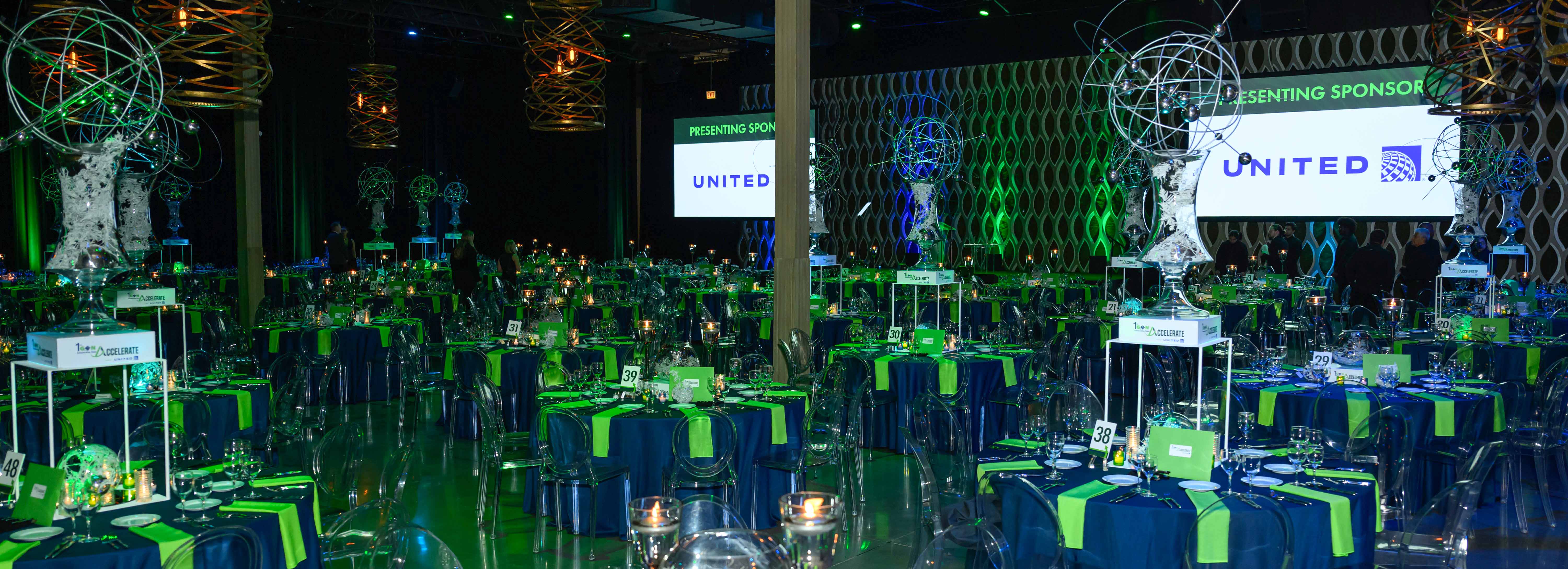 2024 gala room