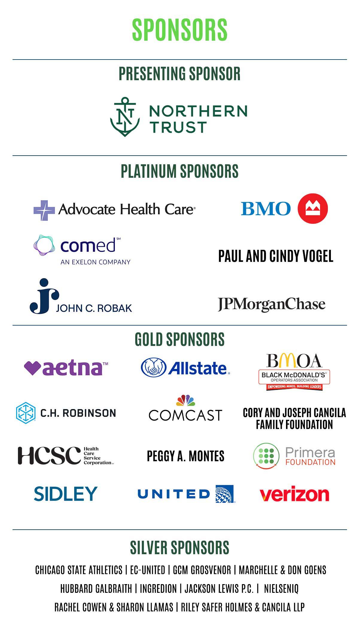 Gala Sponsor