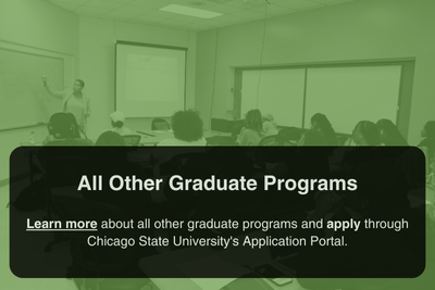 All Other Graduate Programs