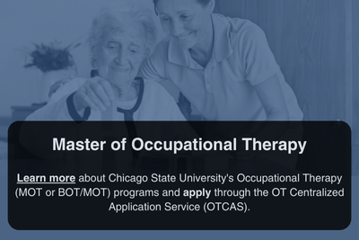 Master of Occupational Therapy