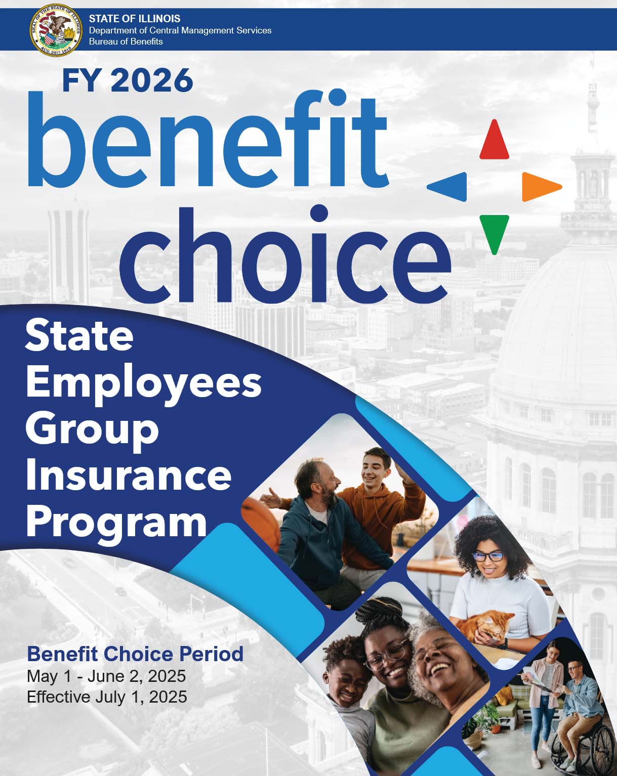 FY2025-26 Benefits Booklet