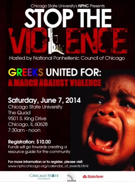 Stop the Violence