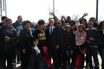 UNCF Empower Me Tour Comes to CSU