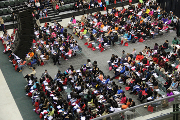 UNCF Empower Me Tour Comes to CSU