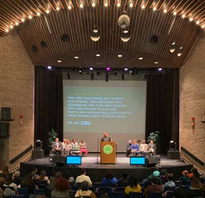 President Scott's State of the University Address