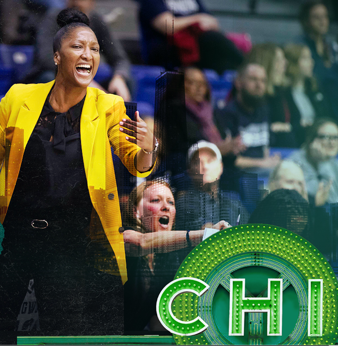 Tiffany Sardin Tapped as Chicago State Women’s Basketball Coach 