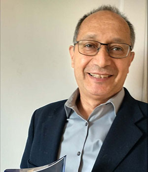 Dr. Garcia