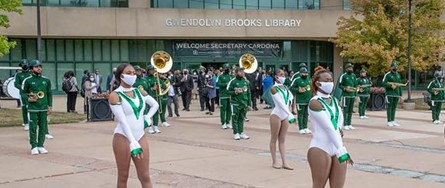 CSU Marching Band