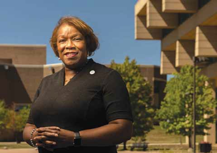 CSU President Z-Scott CSU President Z-Scott