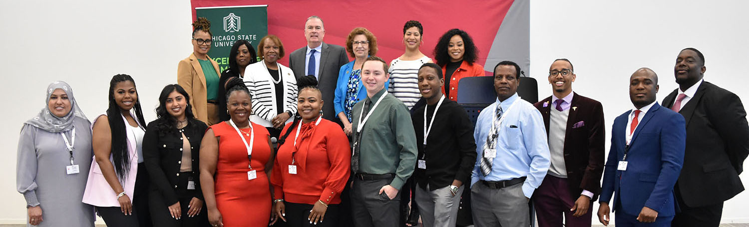 Chicago State University Launch Professional Development Program for Pharmacy Students in partnership with Astellas