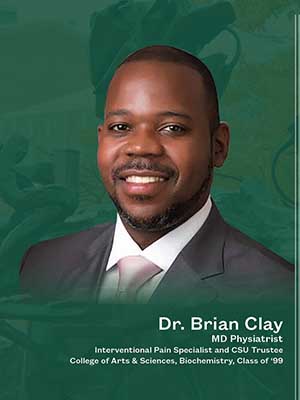 Dr. Brian Clay